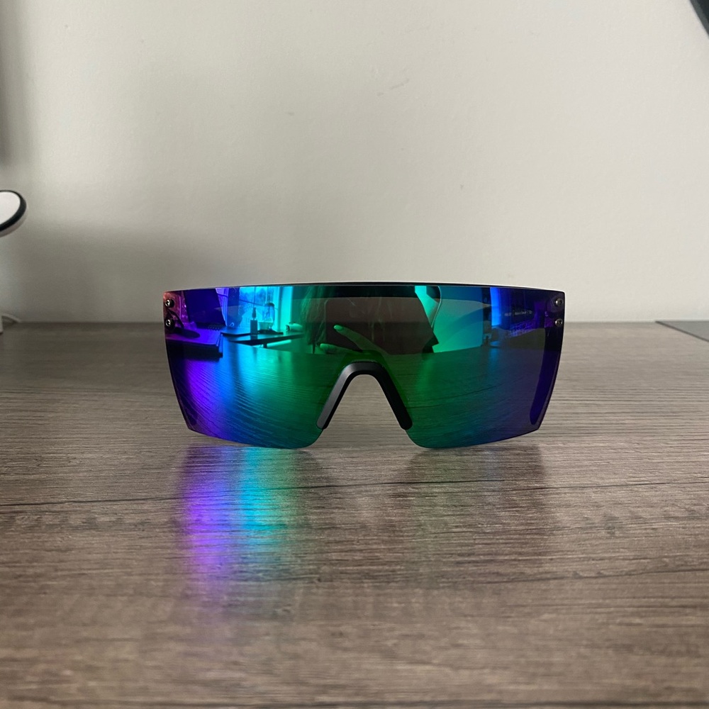 Heatwave Lazer Face: Piff Z.87